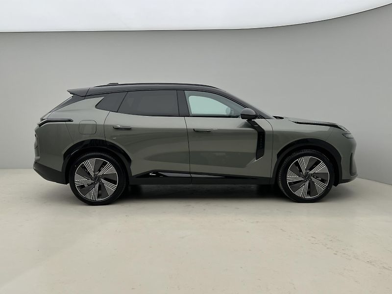 Lynk & Co 08 (2026) MORE PHEV - fotka 13 z 53