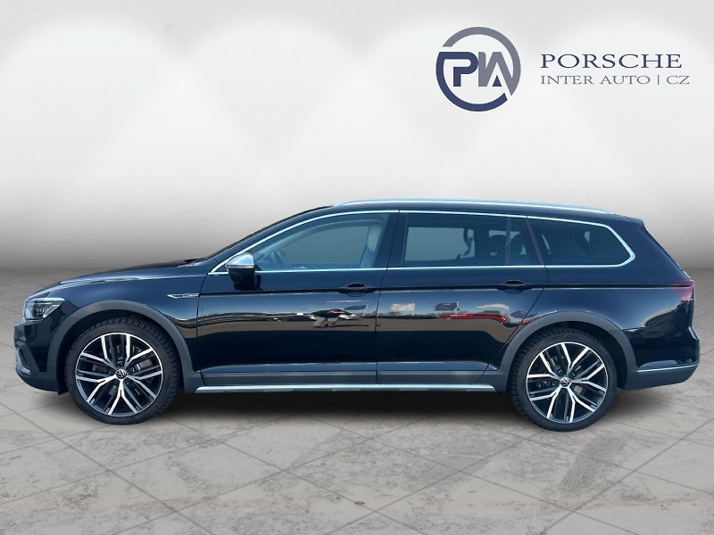 Volkswagen Passat ALLTRACK 2,0 TSI 206kW 4MOT 7D - fotka 4 z 29