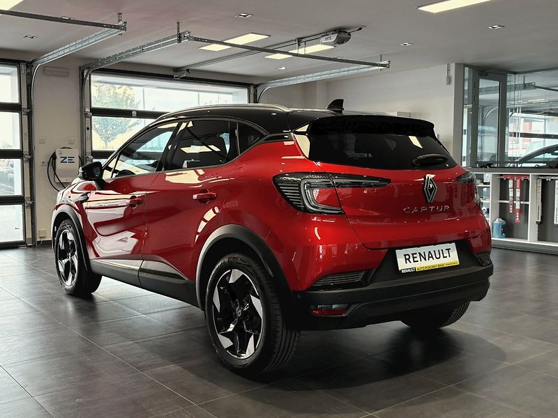 Renault Captur (2026) techno Eco-G 120 - fotka 3 z 10