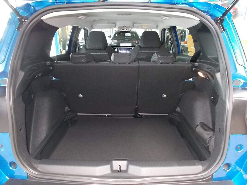 Opel Frontera (2026) Edition Hybrid 1.2 TURBO (81kW - fotka 8 z 29