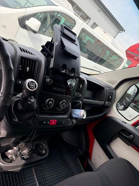 Peugeot Boxer (2016) L4 Valníková nástavba 440cm dé - fotka 5 z 6