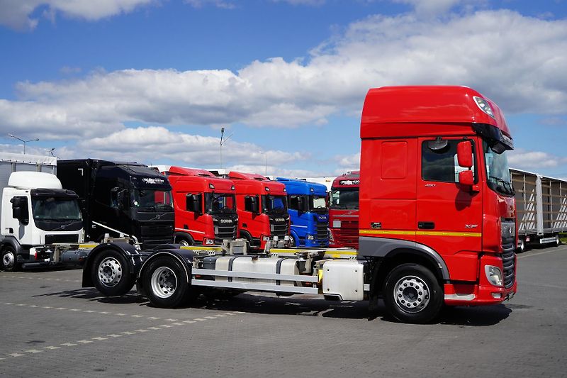 DAF XF (2020)  480 / ACC / EURO 6 / SSC / BD - fotka 4 z 48