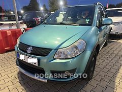 Suzuki SX4 (2009) 1.9DDiS, 2.maj, AC - fotografie inzerátu