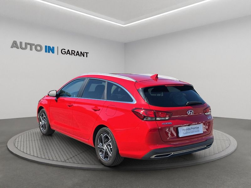 Hyundai i30 (2024) SMART 1.5i 81kW, ČR, Tov.záruk - fotka 4 z 26