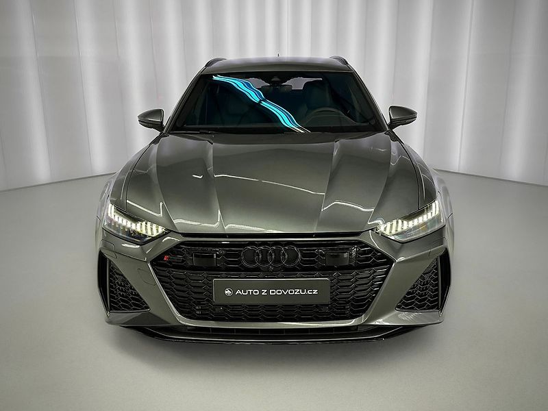 Audi RS 6 QUATTRO, MATRIX, SPORTOVNÍ DIF - fotka 3 z 31