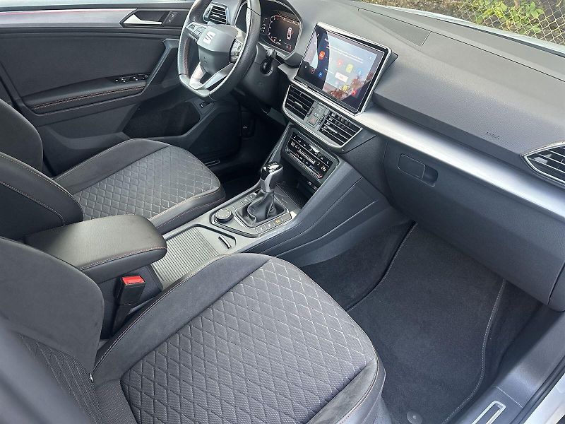 Seat Tarraco (2023) 2.0 TDI 4Drive DSG FR - fotka 10 z 36