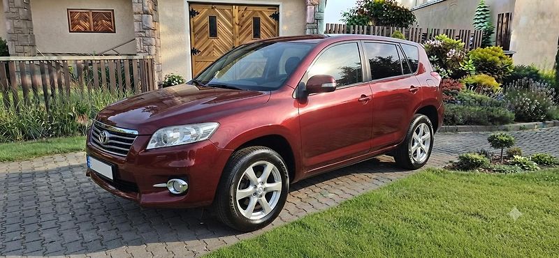 Toyota RAV4 4x4 Facelit servisní historie - fotka 10 z 45