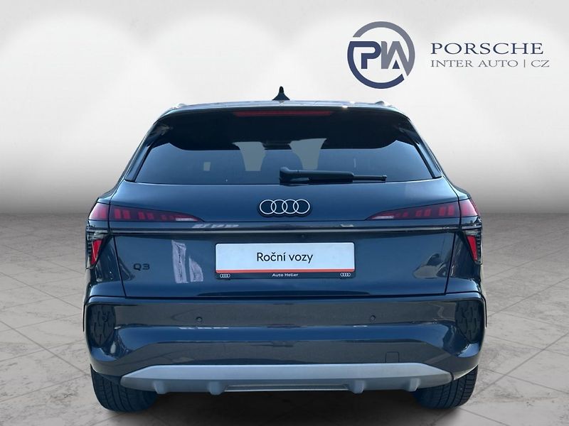 Audi Q3 TDI 110 kW - fotka 5 z 23