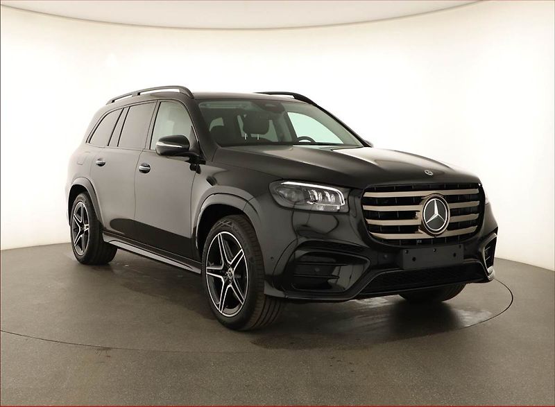 Mercedes-Benz GLS (2025) 450 d 4MATIC - fotka 1 z 31