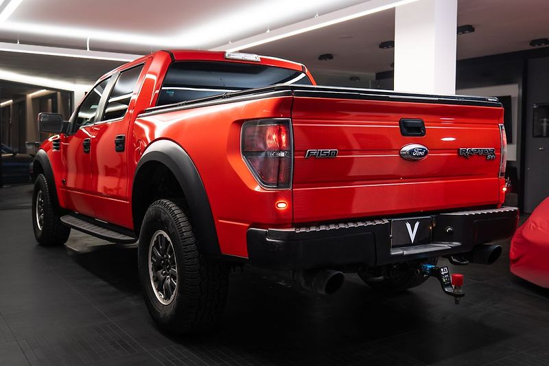 Ford F-150 6.2 SVT - fotka 4 z 24