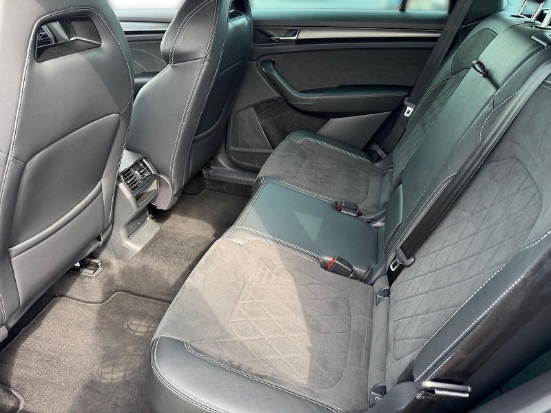 Škoda Kodiaq (2023) SPORTLINE 1.5TSI 110kW DSG CZ  - fotka 8 z 11