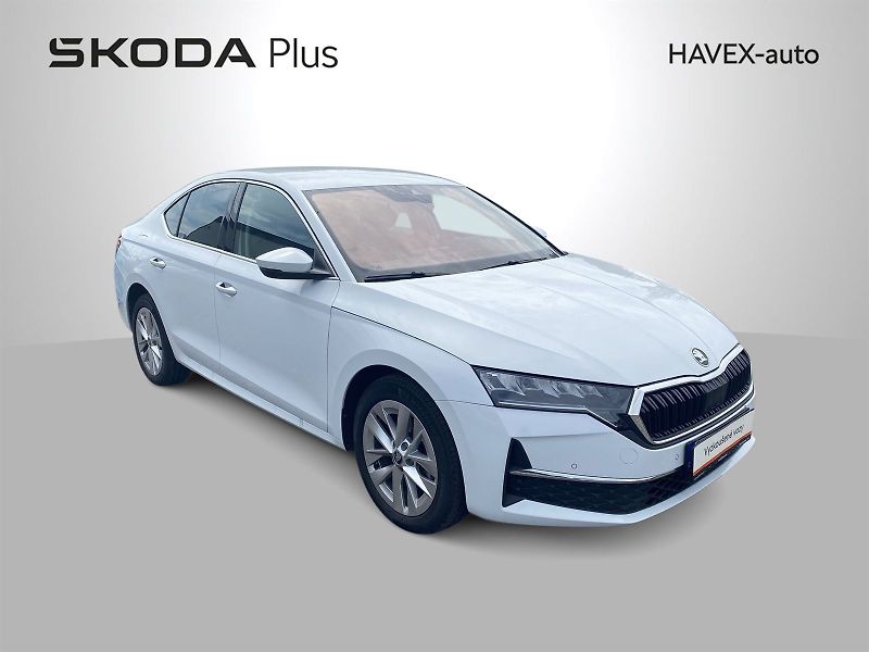 Škoda Octavia (2025) 1.5 TSI DSG Top Selection - fotka 31 z 34