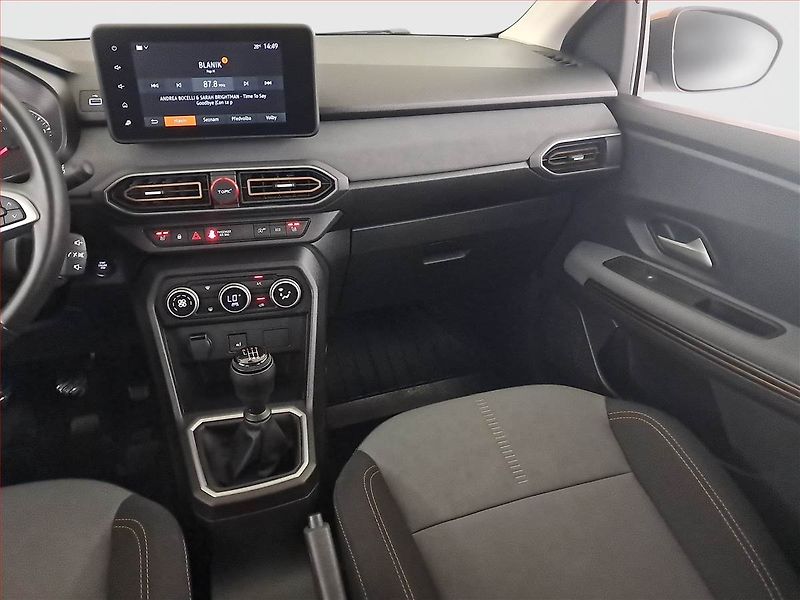Dacia Jogger (2023) 1.0 TCe, ČR,1.maj, Tempomat - fotka 8 z 19