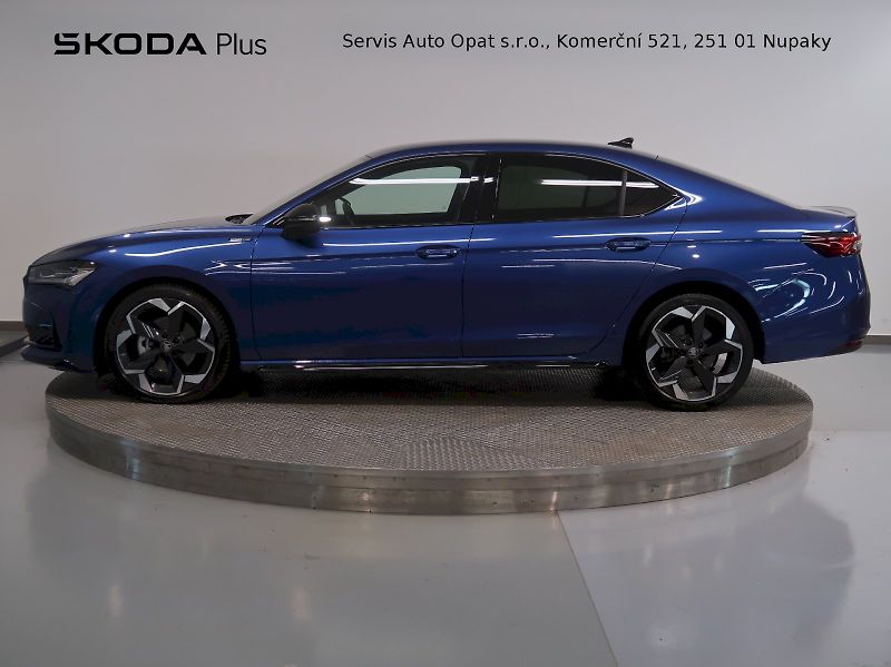 Škoda Superb (2025) SPORTLINE 2.0TDI 110KW DSG LED - fotka 3 z 47