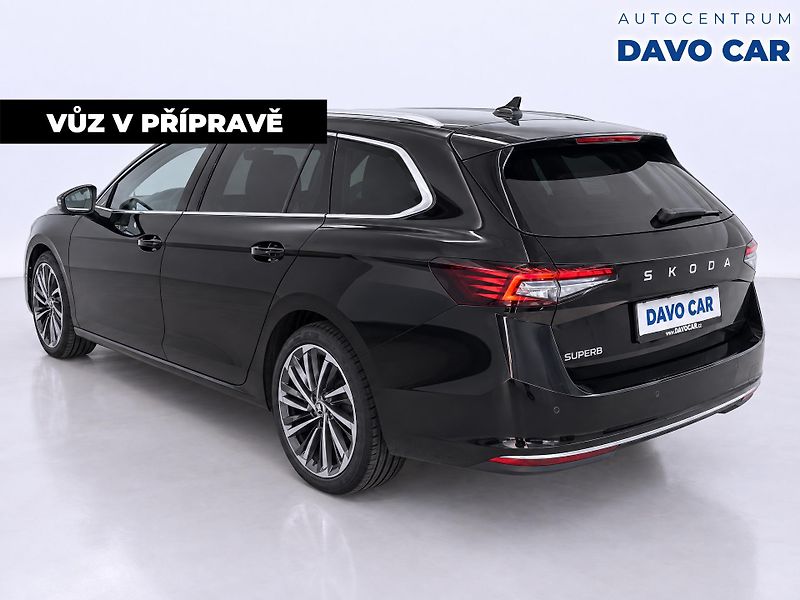 Škoda Superb 2,0 TDI 110kW Laurin&Klement D - fotka 2 z 12