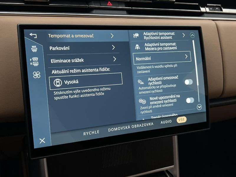 Land Rover Range Rover (2026) P460e AUTOBIOGRAPHY REZERVACE - fotka 51 z 61