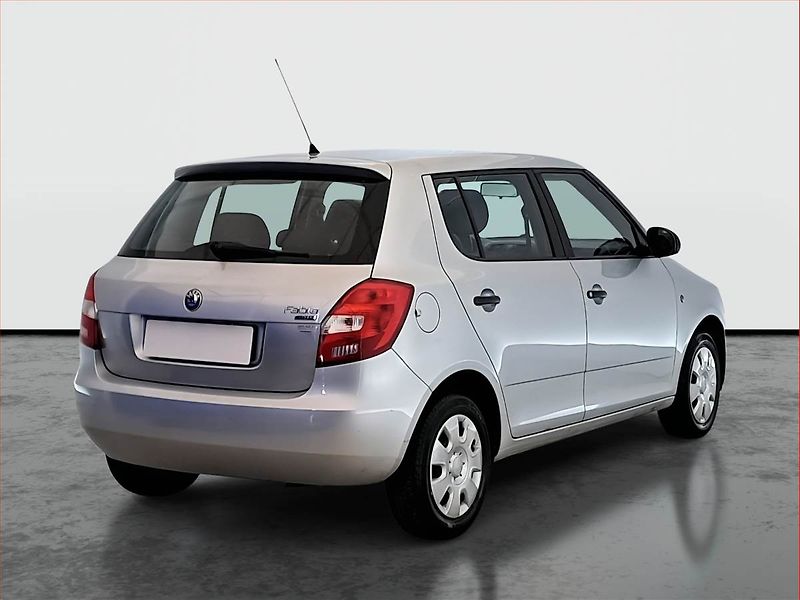 Škoda Fabia (2010) 1.2, po STK, v provozu - fotka 5 z 15