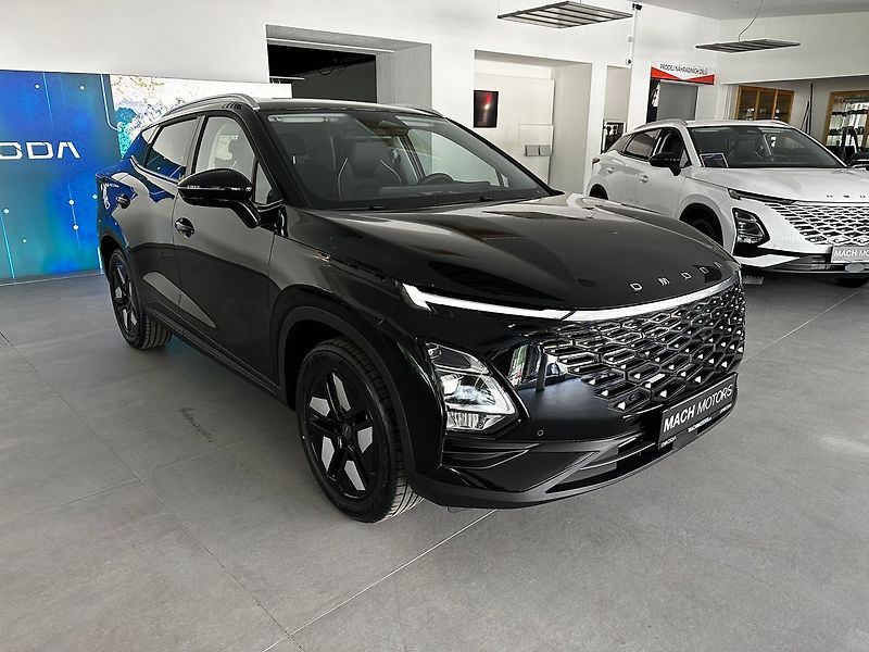 Omoda 5 1.6TGDI DCT FWD COMFORT - fotka 3 z 13