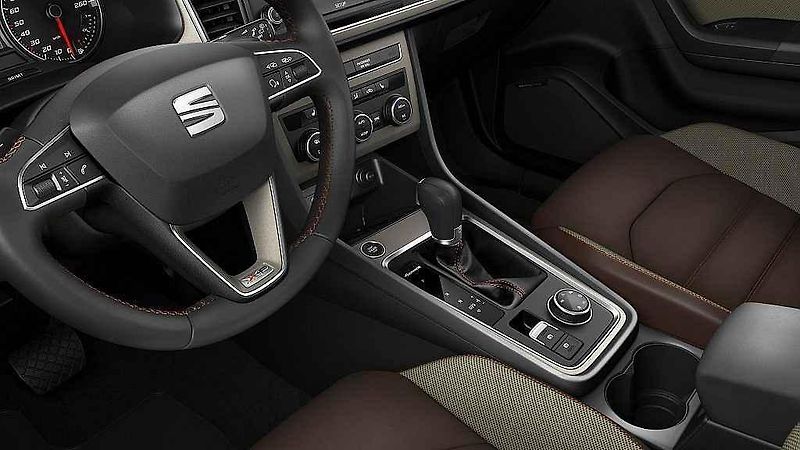 Seat Ateca X-Perience.