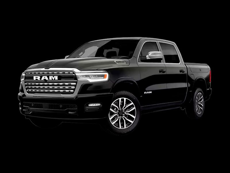 Dodge RAM (2026) 5.7 HEMI V8 Longhorn 2026 - fotka 1 z 1