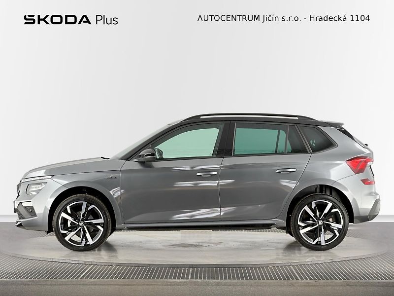 Škoda Kamiq (2025) DSG 1.5TSI 110kW Monte Carlo - fotka 3 z 32
