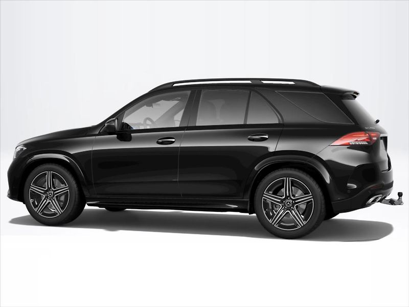 Mercedes-Benz GLE (2026) 3.0 450 d 4MATIC Edition 140 Y - fotka 4 z 9