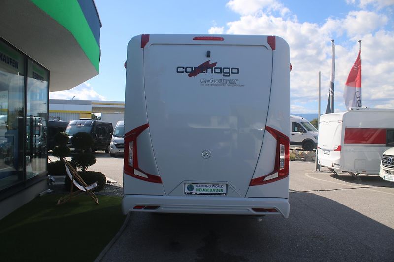 Carthago Ostatní (2026) C2 Tourer I 148 QB 
