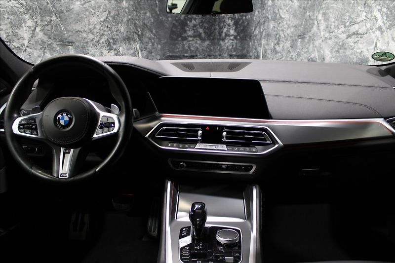 BMW X6 3,0 XDrive M paket, 1.majitel - fotka 35 z 38