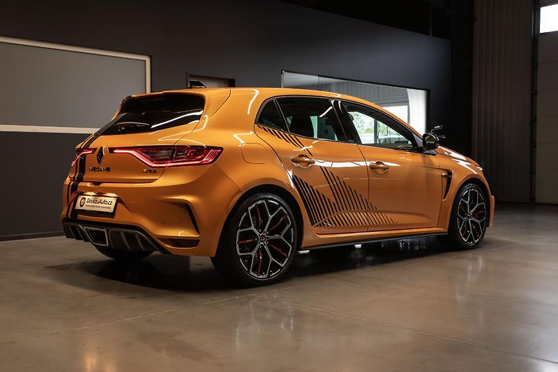 Renault Mégane R.S. TROPHY DPH  MAN 4controll - fotka 4 z 42