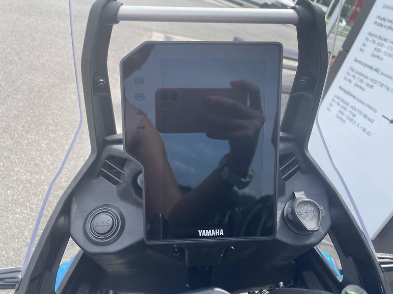 Yamaha (2026) XTZ Ténéré 700 Rally EU5+ - fotka 10 z 12