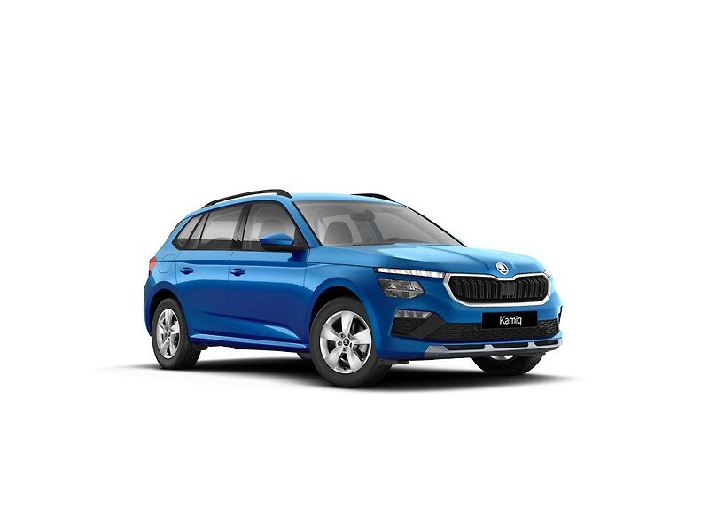 Škoda Kamiq (2026) Classic - fotka 1 z 5