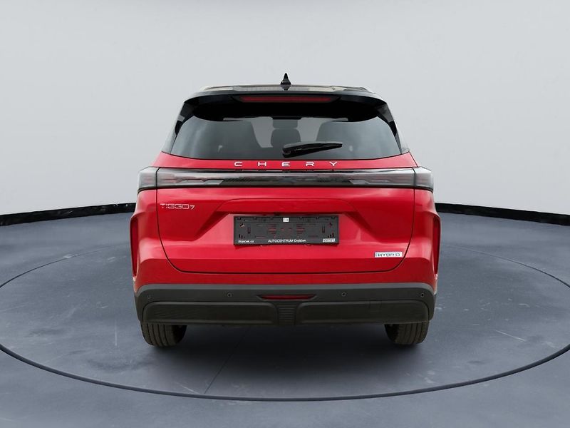 Chery Tiggo 7 (2026) HEV Unique - fotka 4 z 10