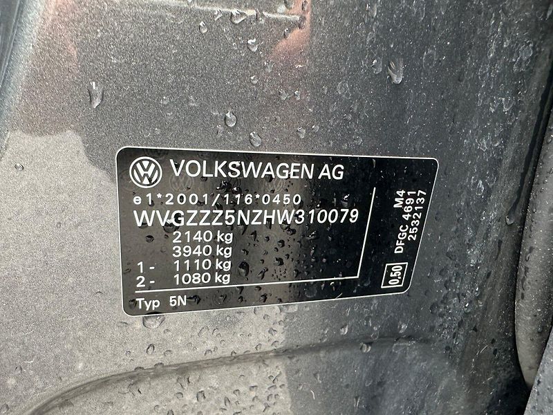 Volkswagen Tiguan (2016) 2.0Tdi 85kw Comfortline - fotka 10 z 39