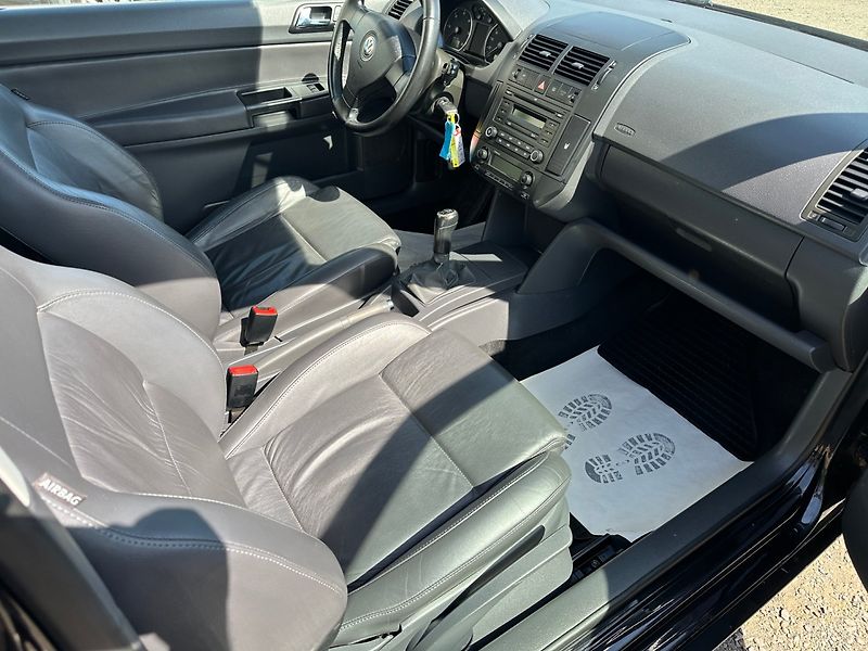 Volkswagen Polo (2007) 1.9Tdi 74kw Highline - fotka 12 z 22