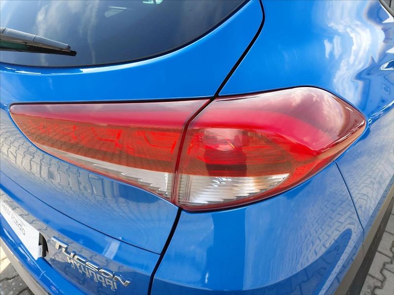 Hyundai Tucson 1,6   1.6T-GDI Trikolor GO - fotka 12 z 24
