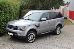 Land Rover Range Rover Sport 3,0 SDV6  SE Dynamic / záruka - fotografie inzerátu
