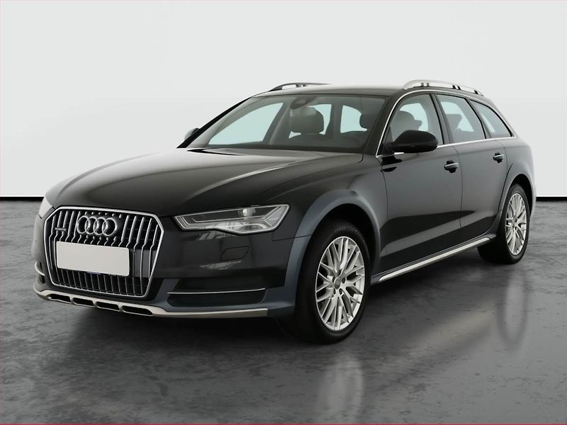 Audi A6 Allroad (2015) 3.0 TDI, 4X4, Automat, Kůže - fotka 2 z 19