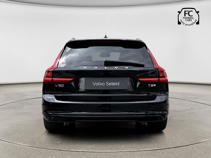 Volvo V90 T8 AWD ULTRA *VZDUCH* + kola - fotka 5 z 60