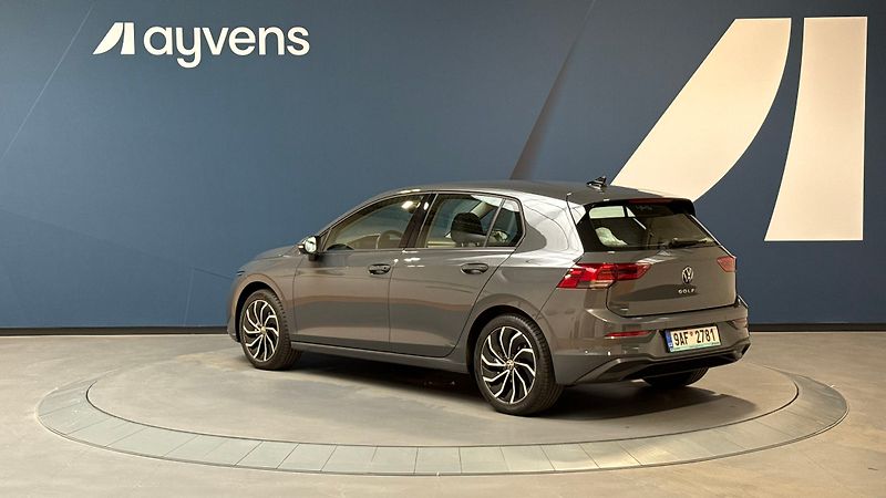 Volkswagen Golf 2,0 TDI 110 kW Life - fotka 3 z 14