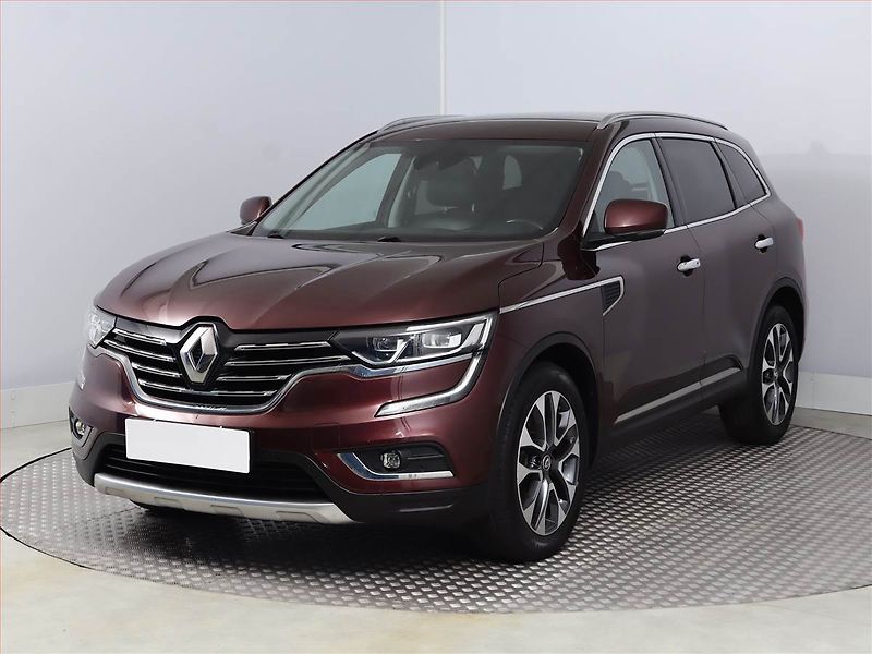 Renault Koleos (2019) 2.0 dCi, 4X4, Automat, Kůže - fotka 2 z 18