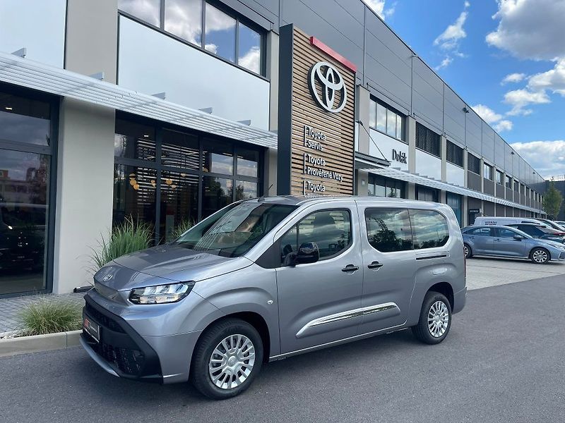 Toyota ProAce City Verso 1.2 M/T Long Business 7 míst - fotka 1 z 28