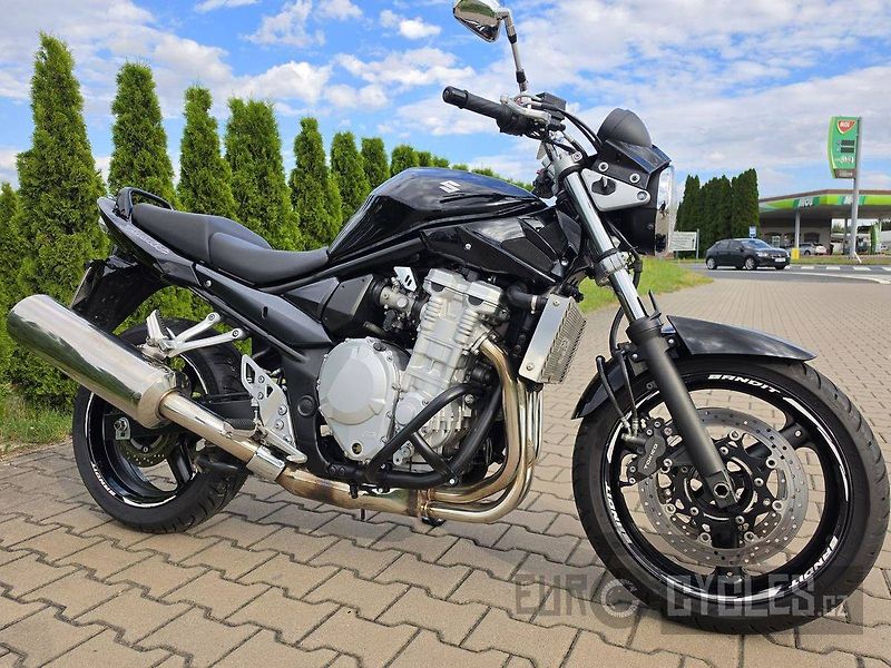 Suzuki GSF 650 N Bandit (2008) - fotka 1 z 17