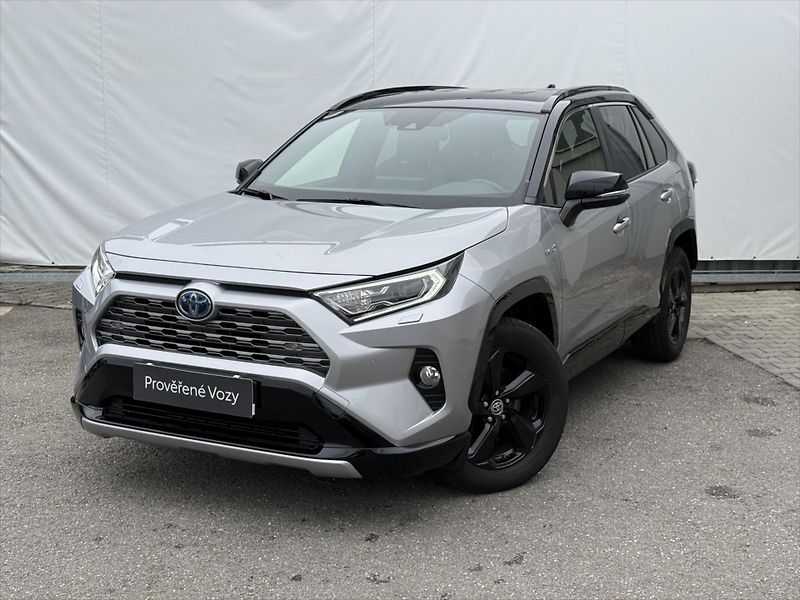 Toyota RAV4 2,5 Selection 4x4 - fotografie inzerátu