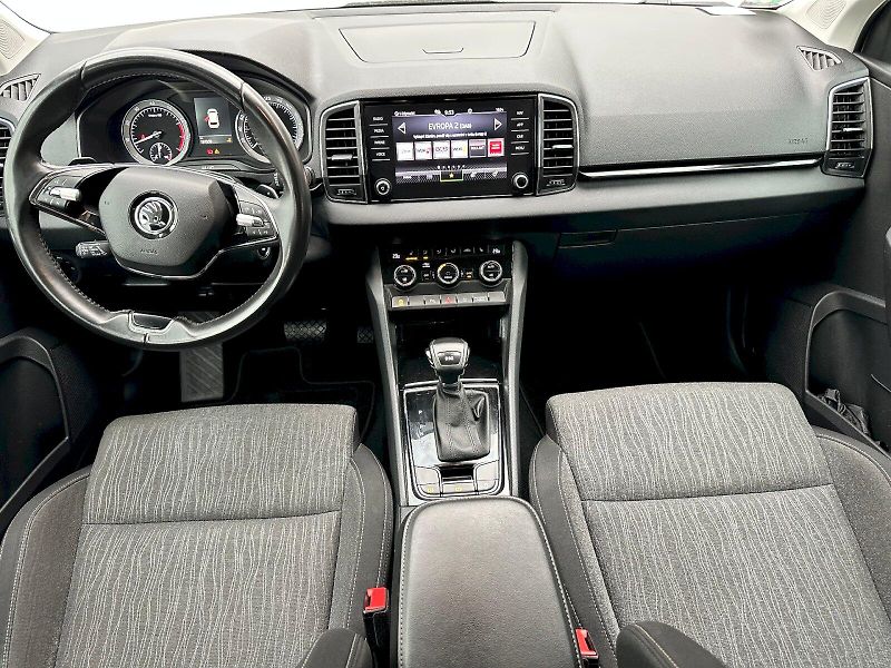 Škoda Karoq (2021) 1.5 TSI 110 kW ACT Style DSG - fotka 5 z 23