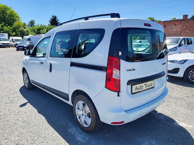 Dacia Dokker 1.5 Blue dCi 5-míst ARTCICA - fotka 3 z 38