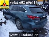 Mazda 6 (2012) VOLAT 602 696115 - náhled 3