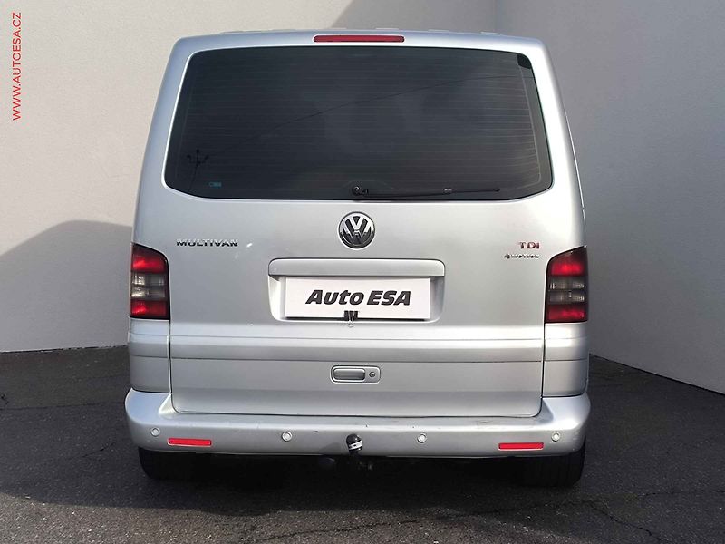 Volkswagen Multivan (2006) 2.5TDi 4x4 - fotka 5 z 20