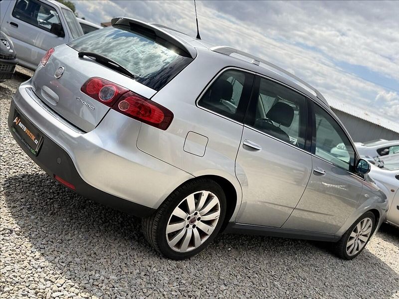 Fiat Croma 1,9 JTD AUTOMAT - fotka 5 z 25