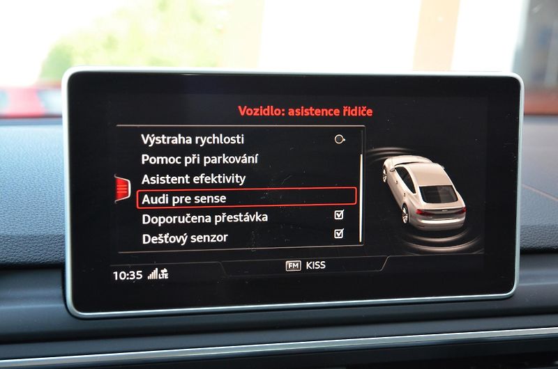 Audi A5 (2019) 2.0 TDi 140kW AT / Bi-XENON - fotka 31 z 36