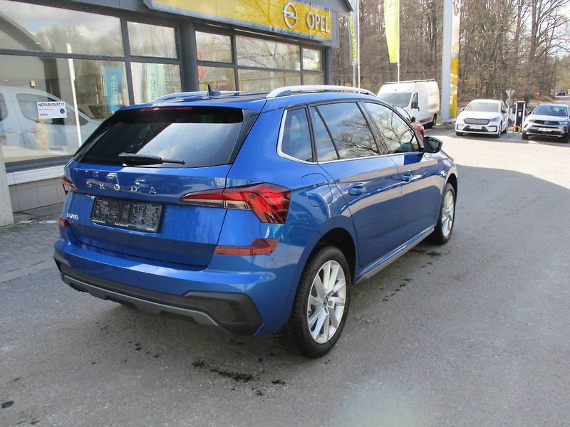 Škoda Kamiq Top Selection 1,0TSI 85kW DSG/ - fotka 5 z 16
